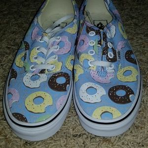 Donut Vans